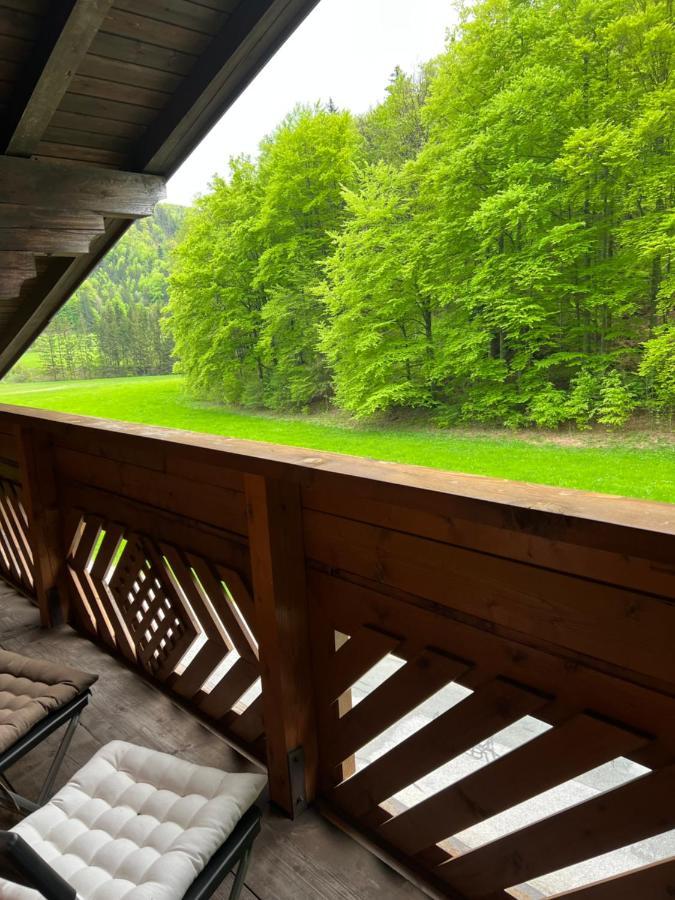 Haus Berger Fuschl am See Exterior foto